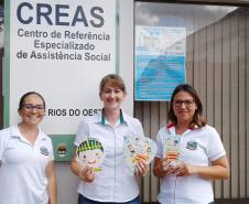 Municípios participam da campanha para evitar trabalho infantil durante o Carnaval - Foto: Divulgação/SEDS