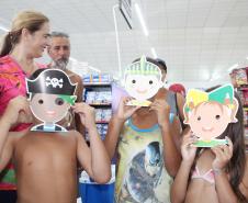 Municípios participam da campanha para evitar trabalho infantil durante o Carnaval - Foto: Aliocha Maurício/SEDS