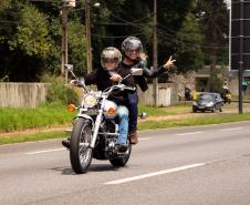 Curitiba, 27 de outubro de 2018 - Passeio Motociclístico do BOPE