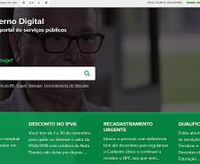 Governo Digital facilita pedido da 2ª via da carteira de identidade. - Foto: ANPr