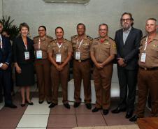 Foz do Iguaçu, 20 de novembro de 2018. XVIII SENABOM - Seminário Nacional de Bombeiros