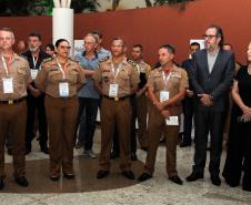 Foz do Iguaçu, 20 de novembro de 2018. XVIII SENABOM - Seminário Nacional de Bombeiros