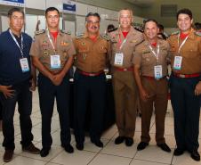 Foz do Iguaçu, 20 de novembro de 2018. XVIII SENABOM - Seminário Nacional de Bombeiros