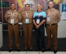 Foz do Iguaçu, 20 de novembro de 2018. XVIII SENABOM - Seminário Nacional de Bombeiros