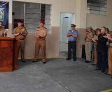 Curitiba, 03 de dezembro de 2018, Inauguração Centro Odontológico CCB