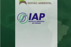 O Instituto Ambiental do Paraná (IAP) disponibilizou a assinatura eletrônica para os processos de licenciamento emitidos pela Diretoria de Monitoramento Ambiental e Controle da Poluição, pela regional de Curitiba e pelas prefeituras que utilizam o sistema.  -  Foto: Divulgação IAP
